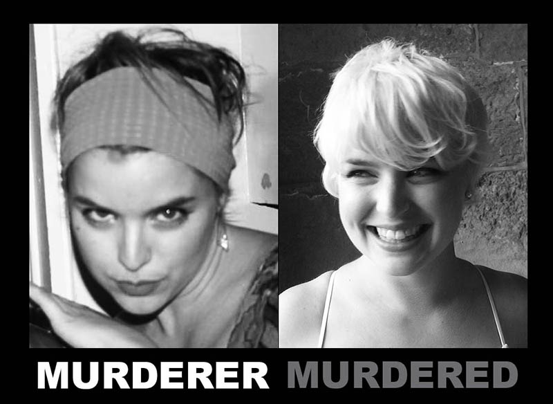 Murderer Murdered Kate